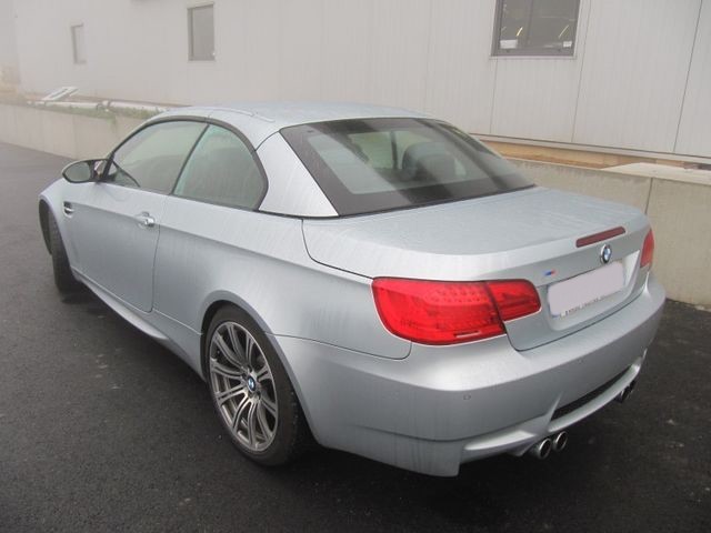 M3 (E93) Ph II - CABRIOLET 2010-2012